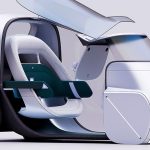 Volvo Knot Intergenerational Vehicle Concept by Chris Min and NaKyung Ko