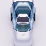 Volvo Knot Intergenerational Vehicle Concept by Chris Min and NaKyung Ko