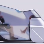 Volvo Knot Intergenerational Vehicle Concept by Chris Min and NaKyung Ko