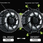 Futuristic Vora Off-Road Vehicle Concept Was Born from Audi x Ducati Sponsorship Concept Study