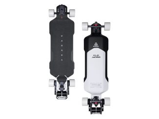 Lightweight Aero Pro Electric Skateboard for City Dwellers
