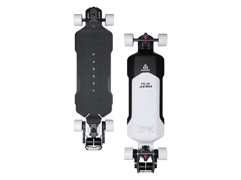 Aero Pro Electric Skateboards