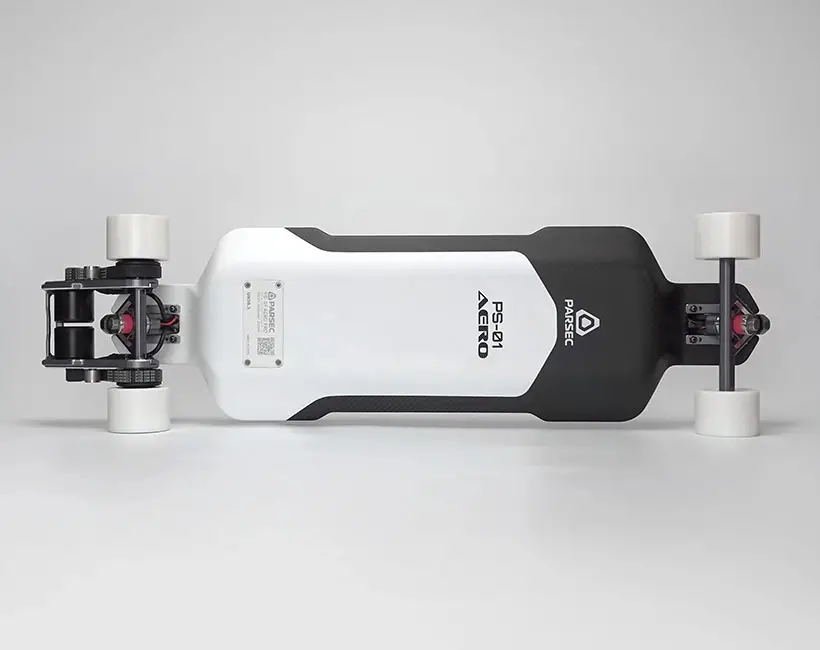 Aero Pro Electric Skateboards