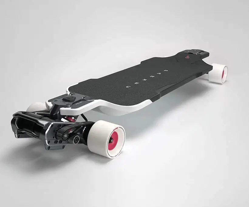 Aero Pro Electric Skateboards