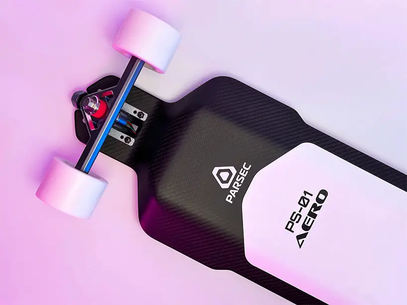 Aero Pro Electric Skateboards