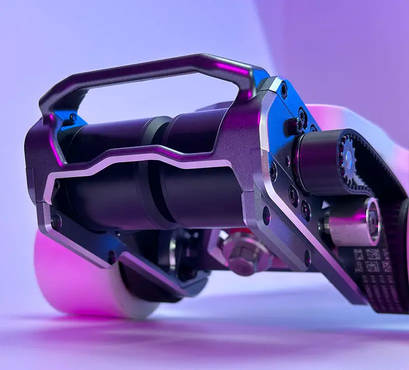 Aero Pro Electric Skateboards