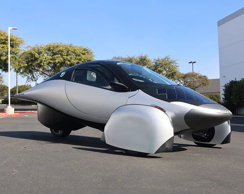 Aptera Has Completed Its Real-World Testing of Aptera Solar Electric Vehicle