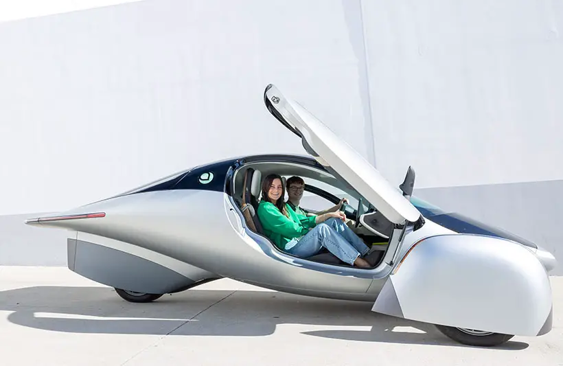 Aptera Has Completed Its Real-World Testing of Aptera Solar Electric Vehicle