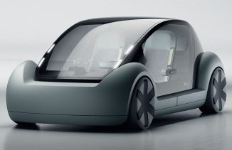Futuristic “BUG In The System” Project for Urban City Streets