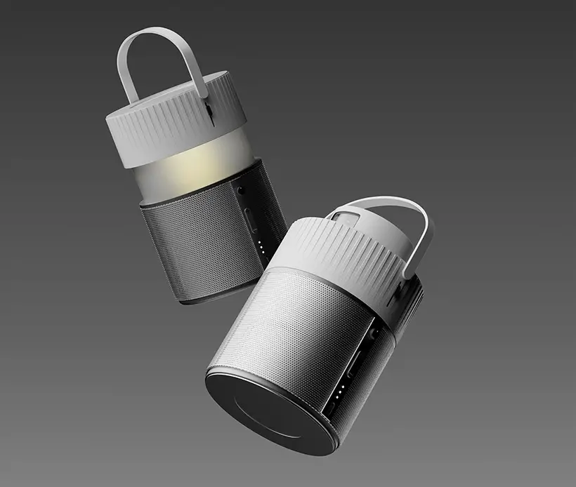 CAMPS Multifunctional Camping Device