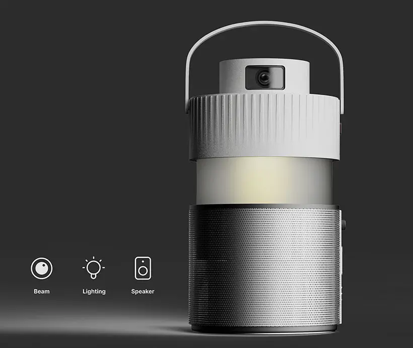 CAMPS Multifunctional Camping Device