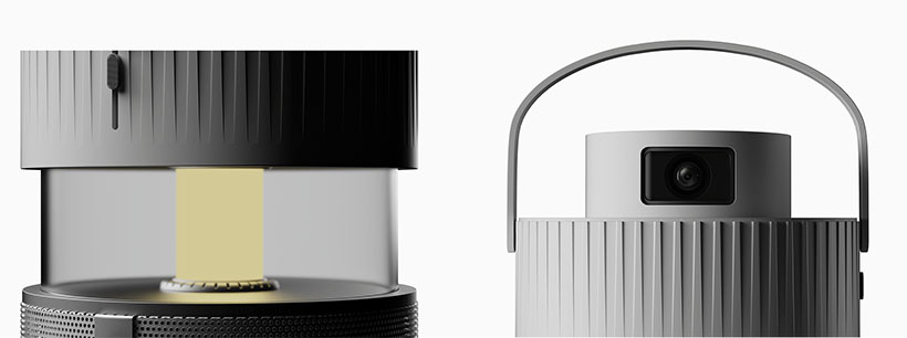 CAMPS Multifunctional Camping Device