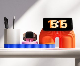 3D-Printed DESKO Modular Organizer for Your Creative Works