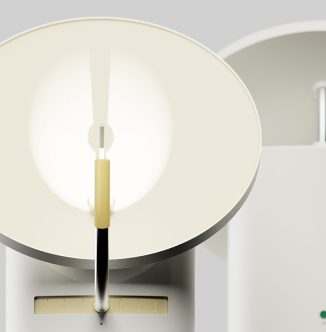 Horizon Time-Measuring Device Allows You To Experience The Flow of Time