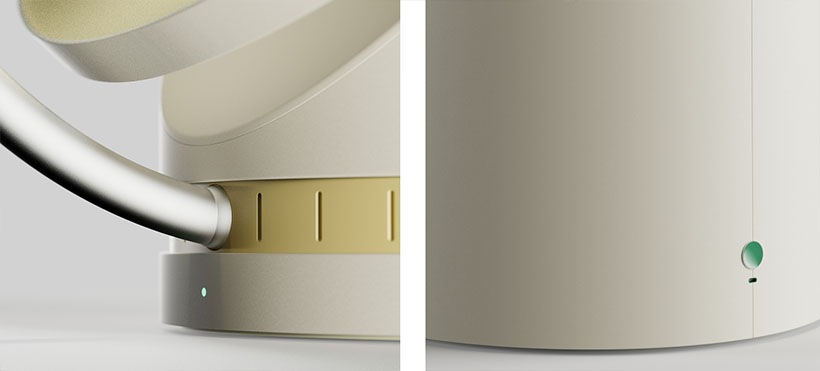 Horizon Time Measuring Device by Dayoung Yoon