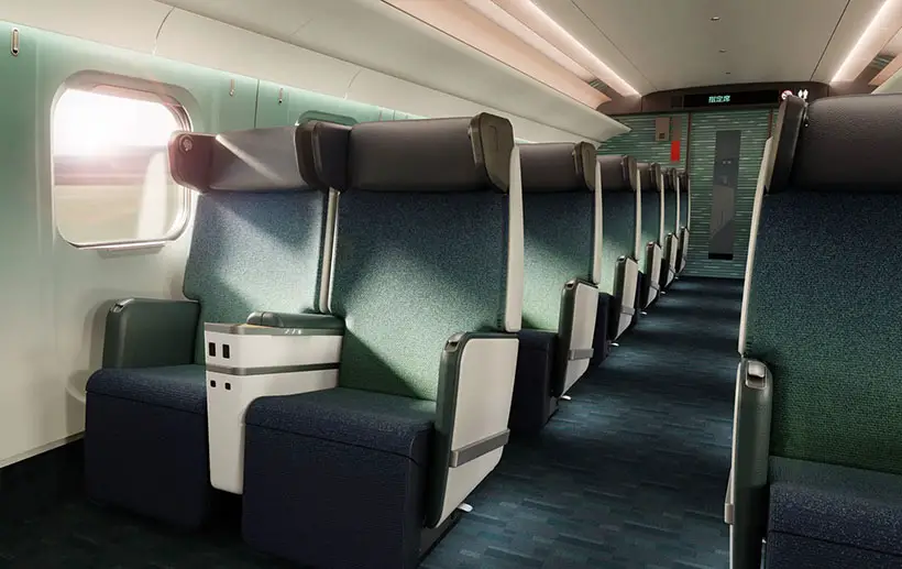 JR East Reveals E10 Shinkansen Train by Tangerine