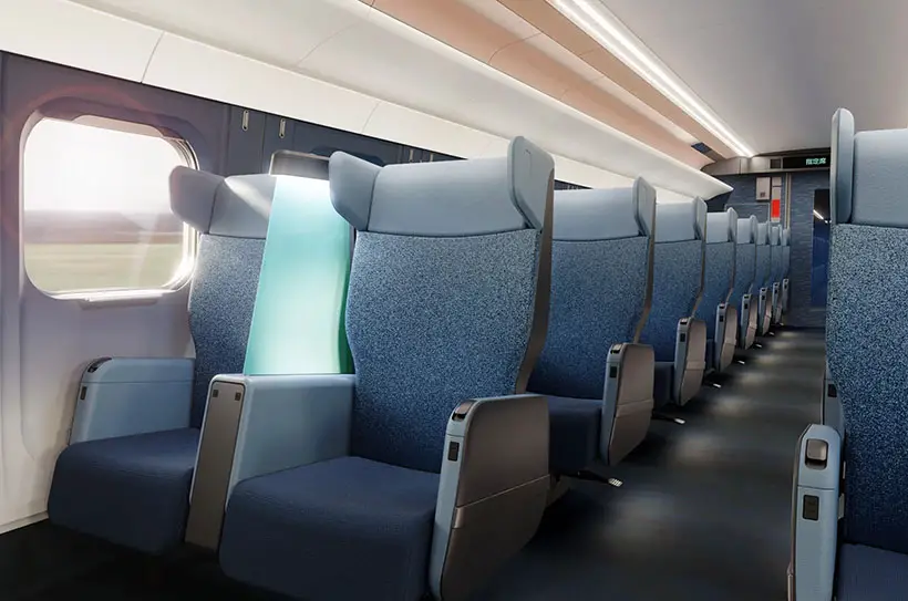 JR East Reveals E10 Shinkansen Train by Tangerine