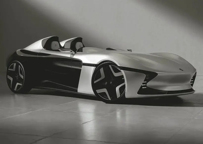 Longbow Motors Speedster & Roadster Featherweight Sports Cars