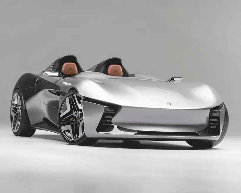Longbow Motors Speedster & Roadster Featherweight Sports Cars