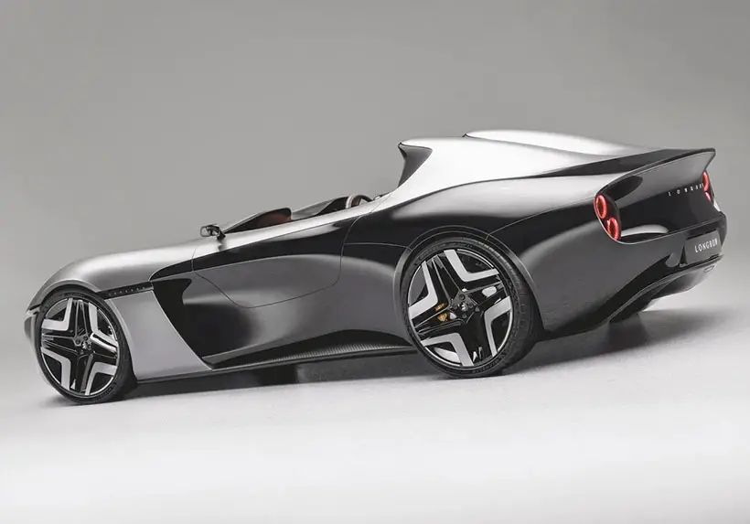 Longbow Motors Speedster & Roadster Featherweight Sports Cars