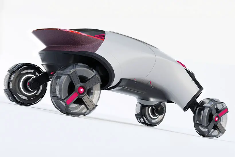 Lunar Recreational Vehicle by studiokurbos