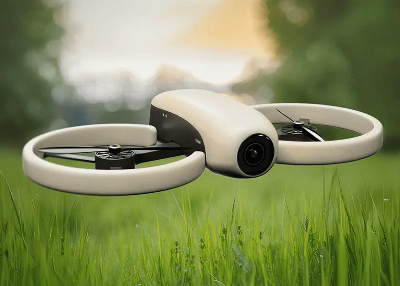 Navi Drone for Personal Photography by Seo Changyu