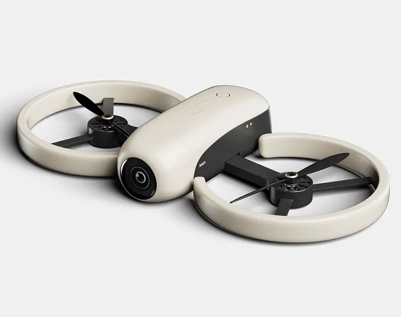 Navi Drone for Personal Photography by Seo Changyu