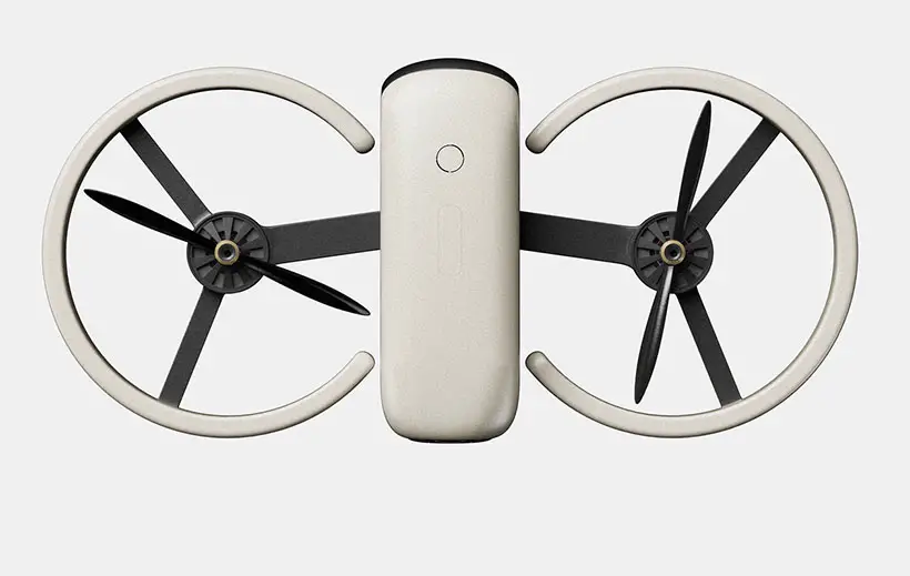 Navi Drone for Personal Photography by Seo Changyu