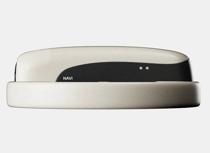 Navi Drone for Personal Photography by Seo Changyu