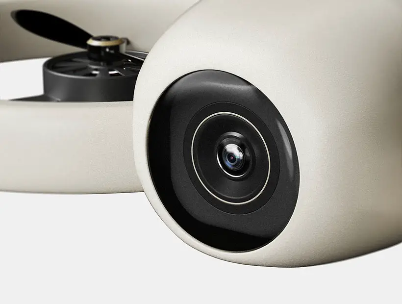 Navi Drone for Personal Photography by Seo Changyu