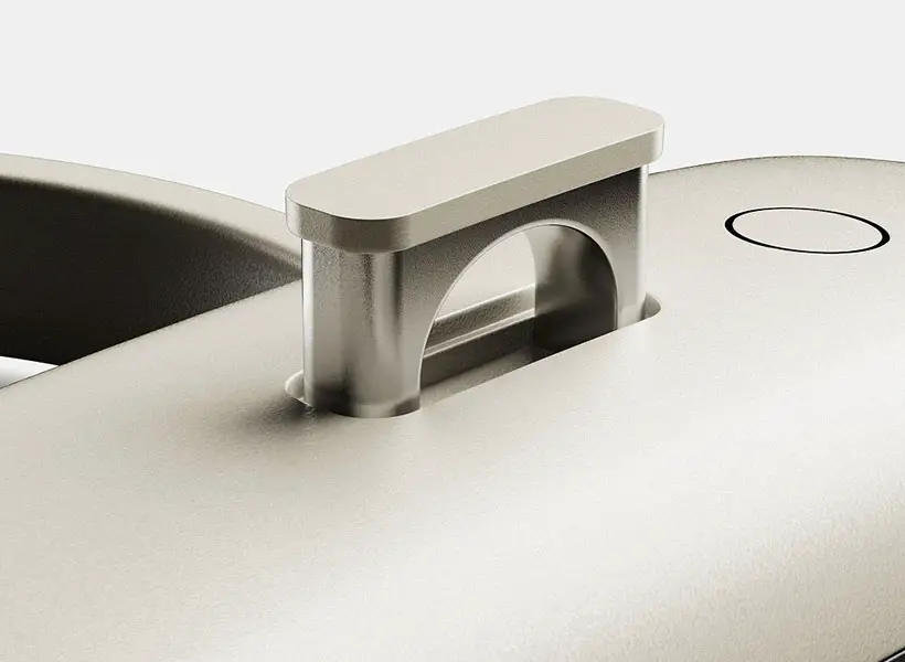 Navi Drone for Personal Photography by Seo Changyu