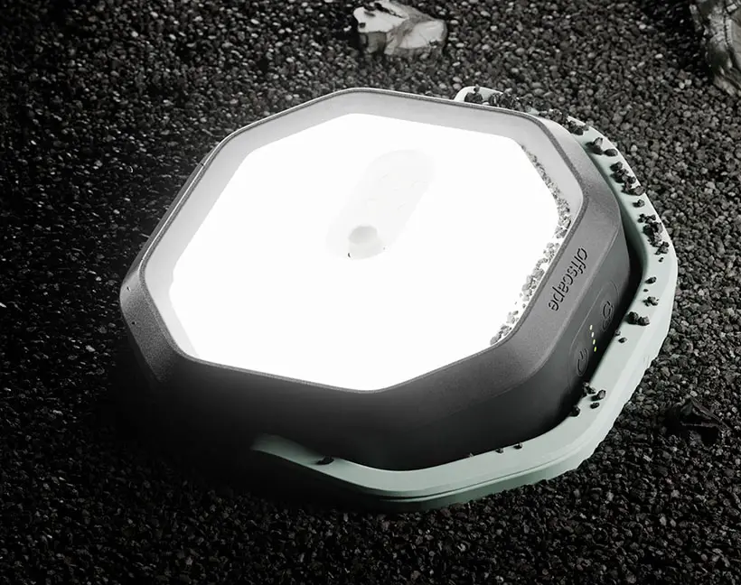 Offscape CampLight Pro by Whynot Design