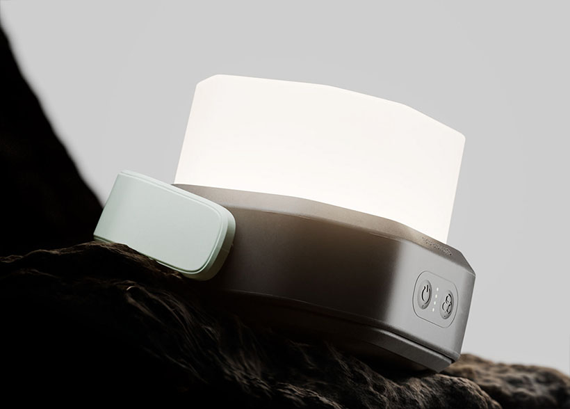 Offscape CampLight Pro by Whynot Design