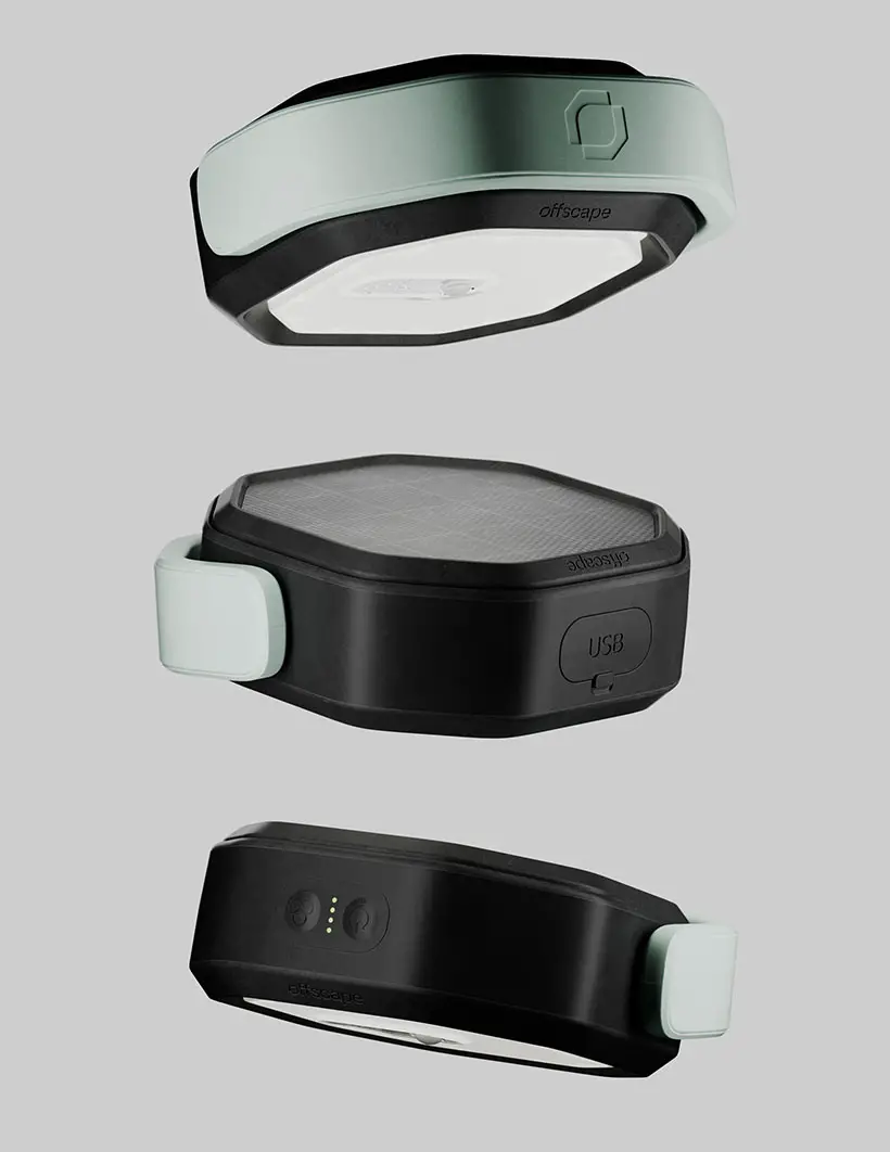 Offscape CampLight Pro by Whynot Design