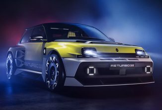 Renault 5 turbo 3E Goes Electric – Most Powerful and Advanced Road Car From Renault