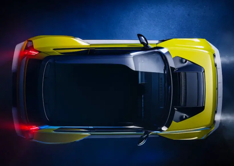 Renault 5 turbo 3E Goes Electric