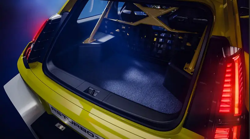 Renault 5 turbo 3E Goes Electric