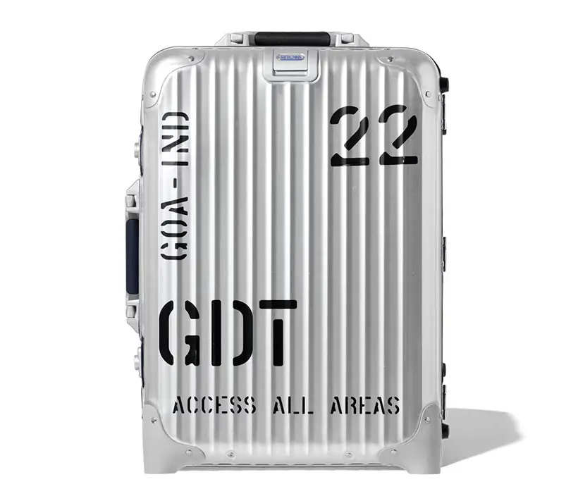 Rimowa Pre-loved Luggage? You Can Get It from Rimowa's Official