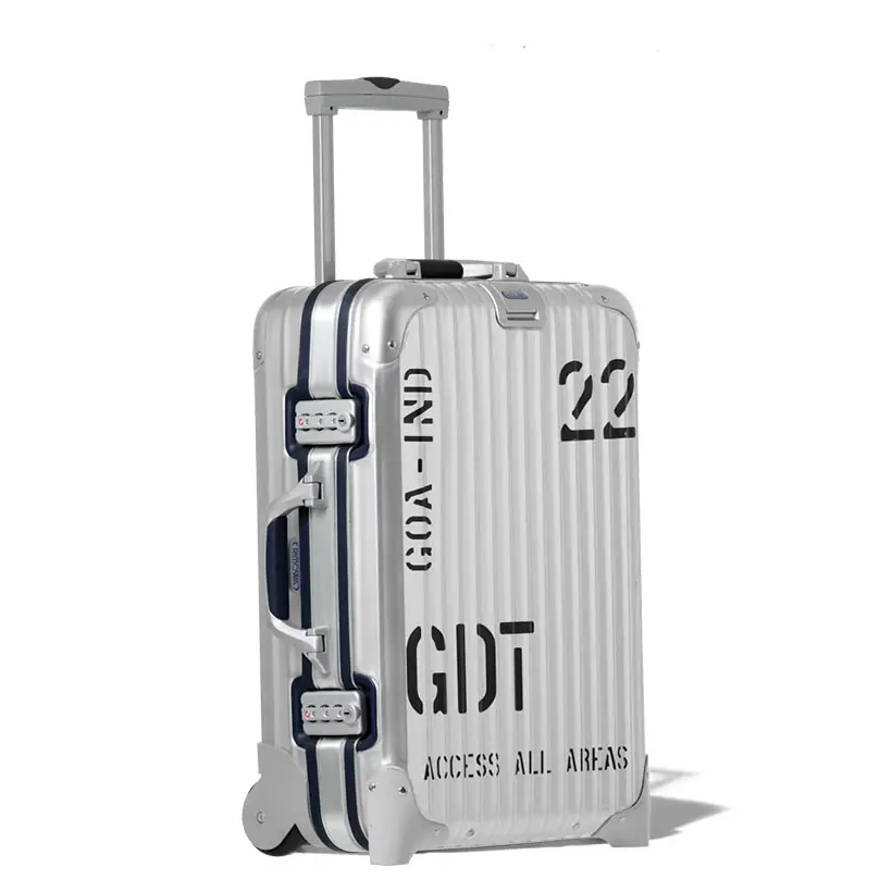 Rimowa Pre-loved Luggage? You Can Get It from Rimowa's Official