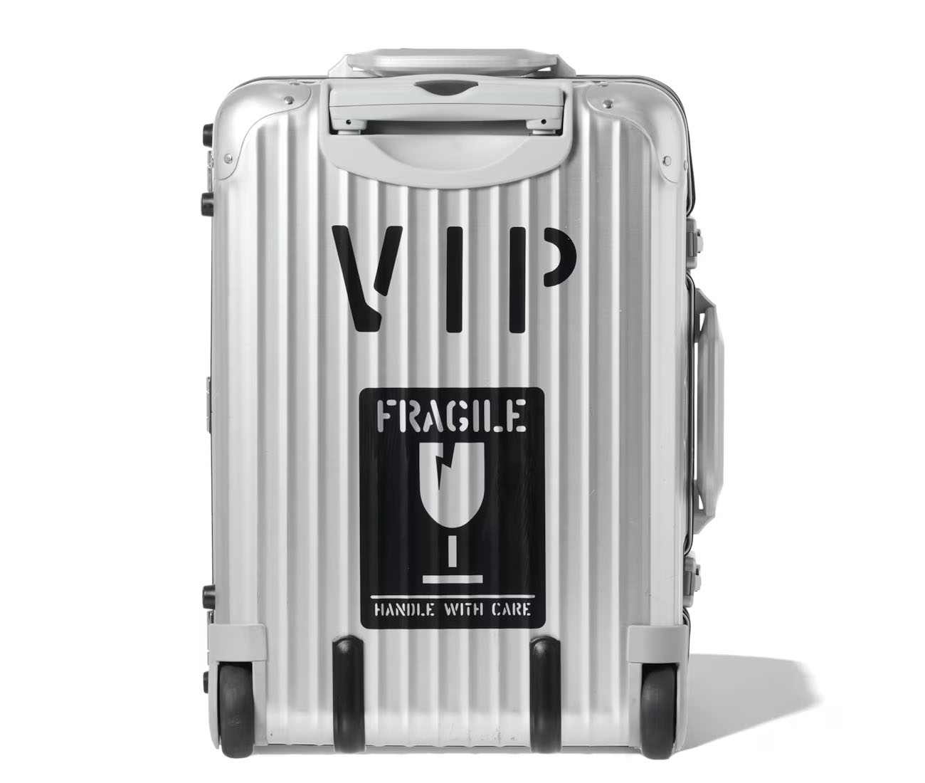Rimowa Pre-loved Luggage? You Can Get It from Rimowa's Official