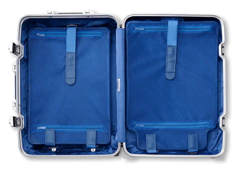 Rimowa Pre-loved Luggage? You Can Get It from Rimowa's Official