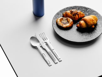 TACTIL Cutlery Set Concept Features Distinctive Tactile Cues To The Blind