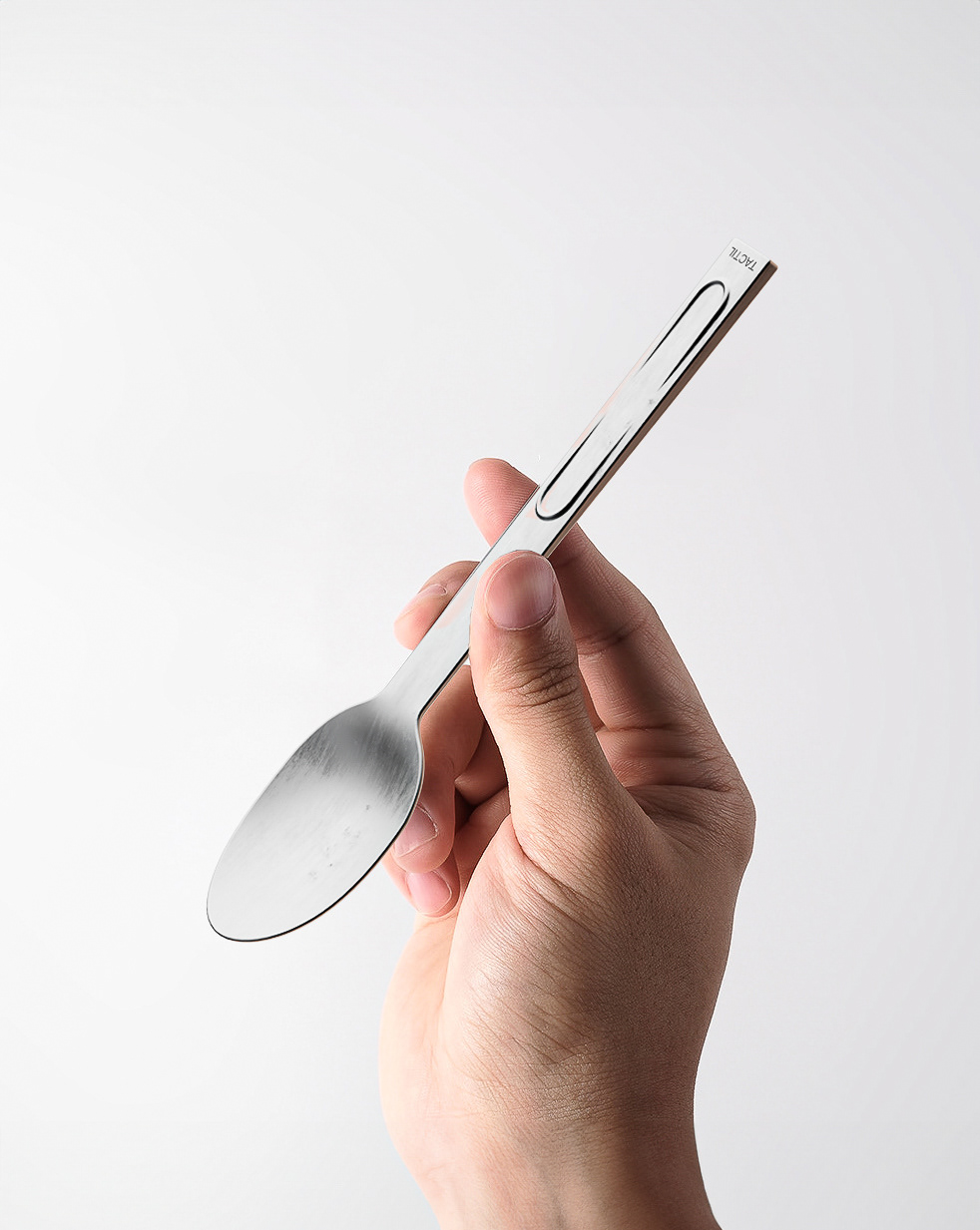 TACTIL Cutlery Set Concept Features Distinctive Tactile Cues To The Blind