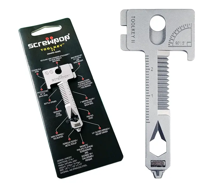 Toolkey II Original Keyshape Multitool