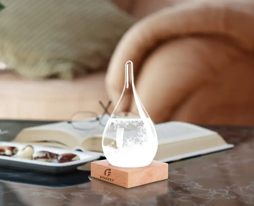 Weather Forecaster Water Droplet