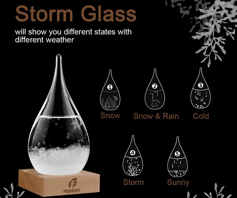 Weather Forecaster Water Droplet