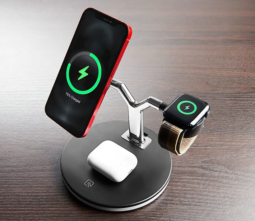 All-in-One Apple Charging Station
