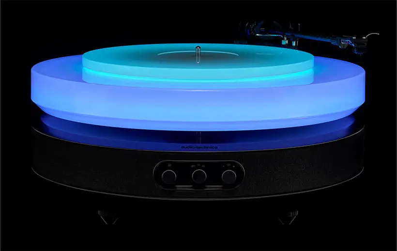Audio-Technica Hotaru Turntable