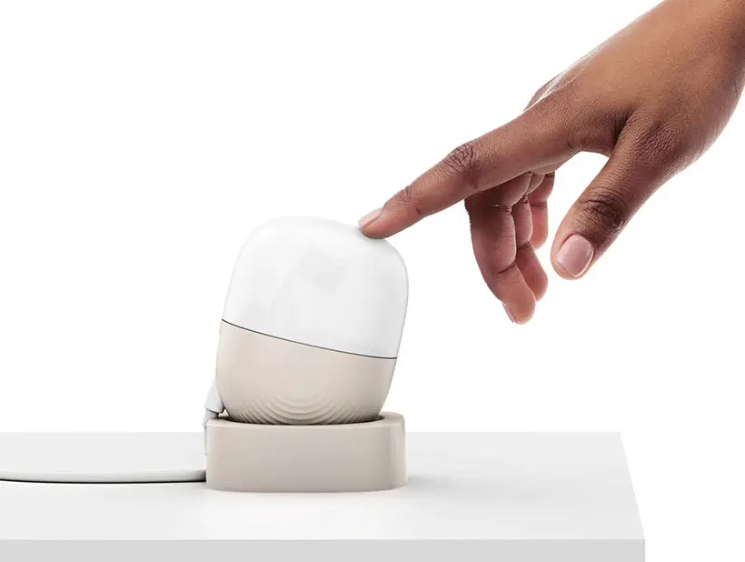 Bliss Sustainable Baby Monitor by Accenture