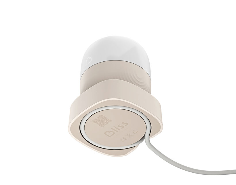 Bliss Sustainable Baby Monitor by Accenture